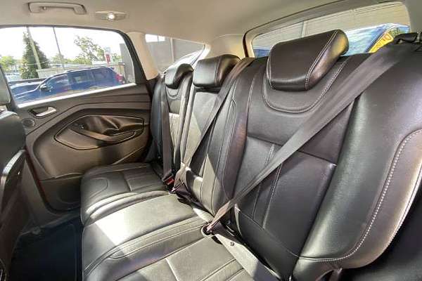 2014 Ford Kuga Titanium TF MkII