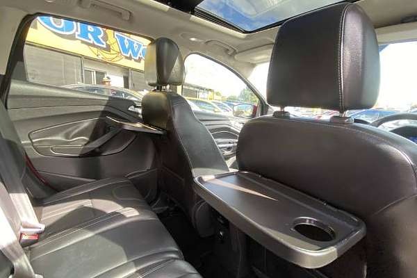 2014 Ford Kuga Titanium TF MkII