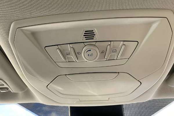 2014 Ford Kuga Titanium TF MkII