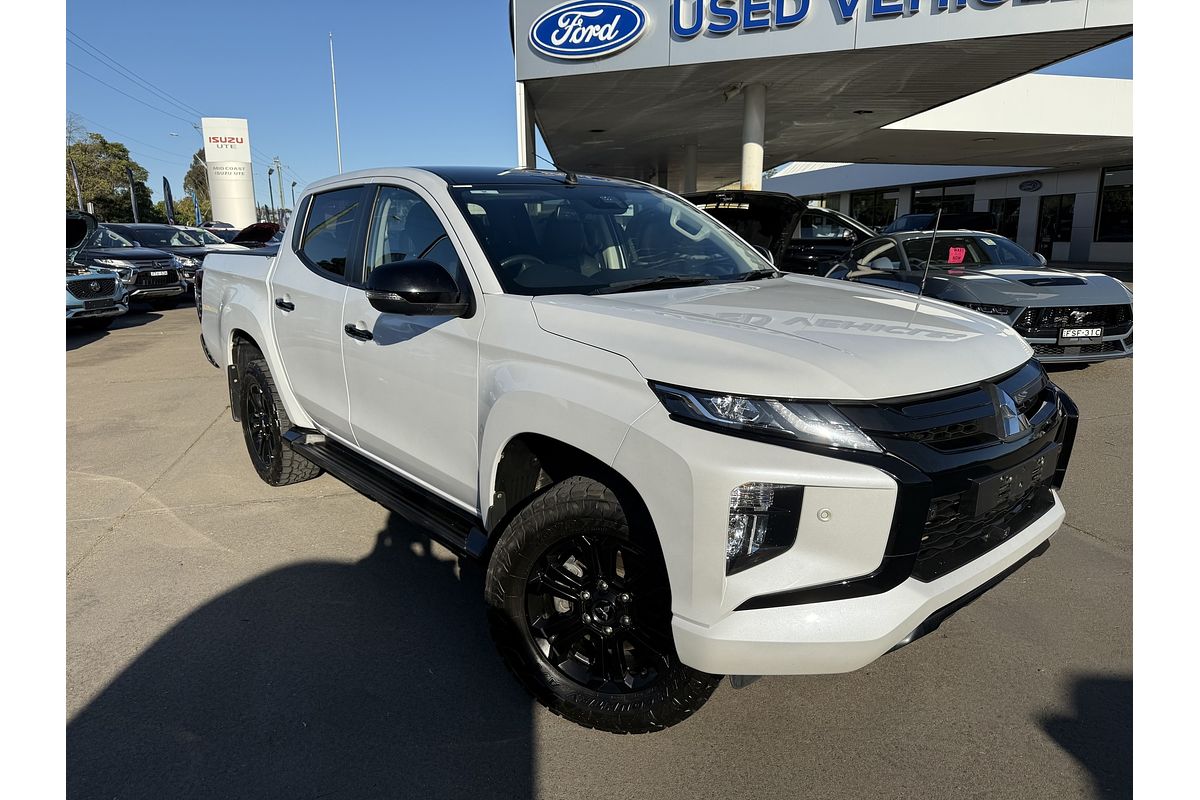 2021 Mitsubishi Triton GSR MR 4X4