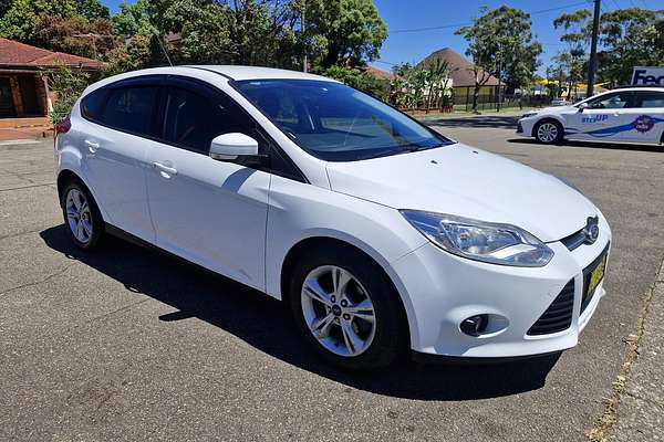 2014 Ford Focus Trend LW MKII