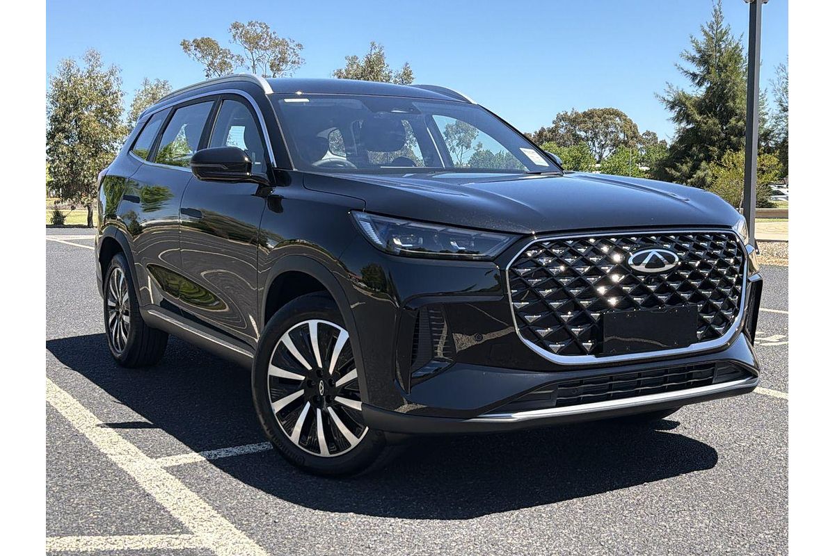 2025 Chery Tiggo 8 Super Hybrid Urban T31