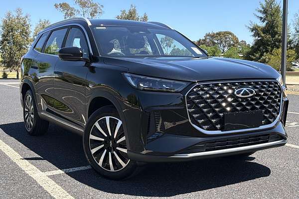 2025 Chery Tiggo 8 Super Hybrid Urban T31