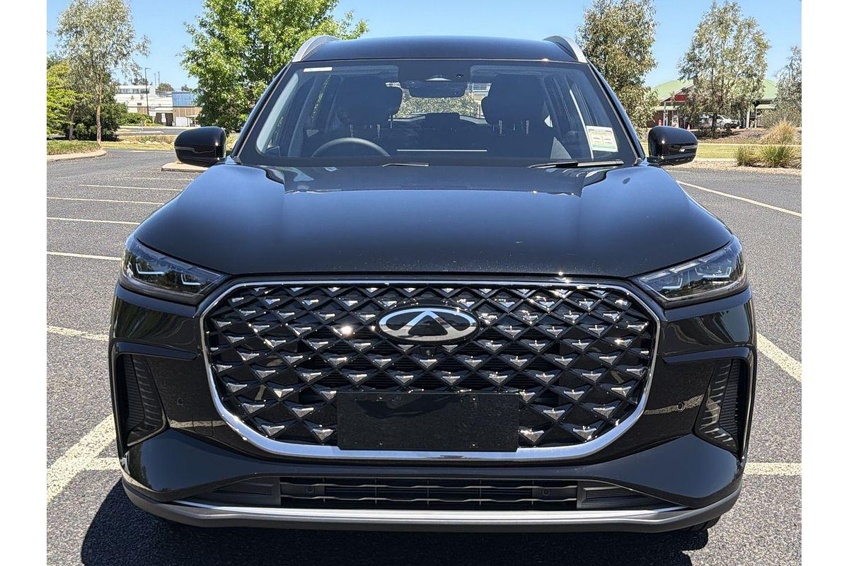 2025 Chery Tiggo 8 Super Hybrid Urban T31