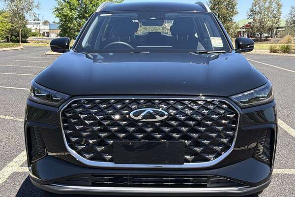 2025 Chery Tiggo 8 Super Hybrid Urban T31