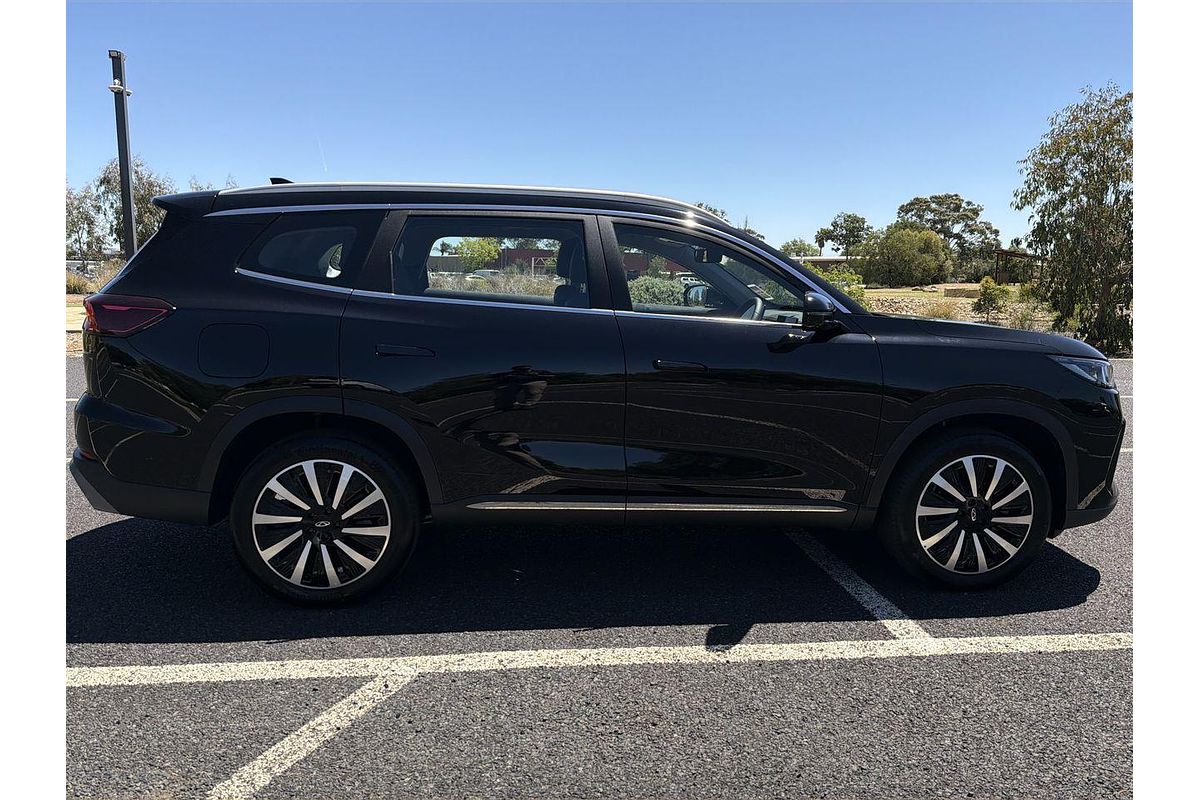 2025 Chery Tiggo 8 Super Hybrid Urban T31