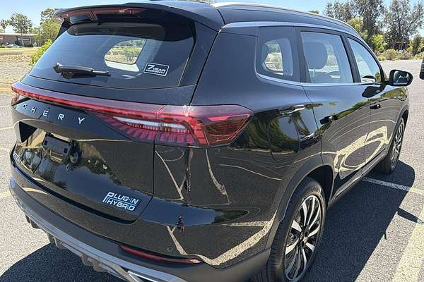 2025 Chery Tiggo 8 Super Hybrid Urban T31