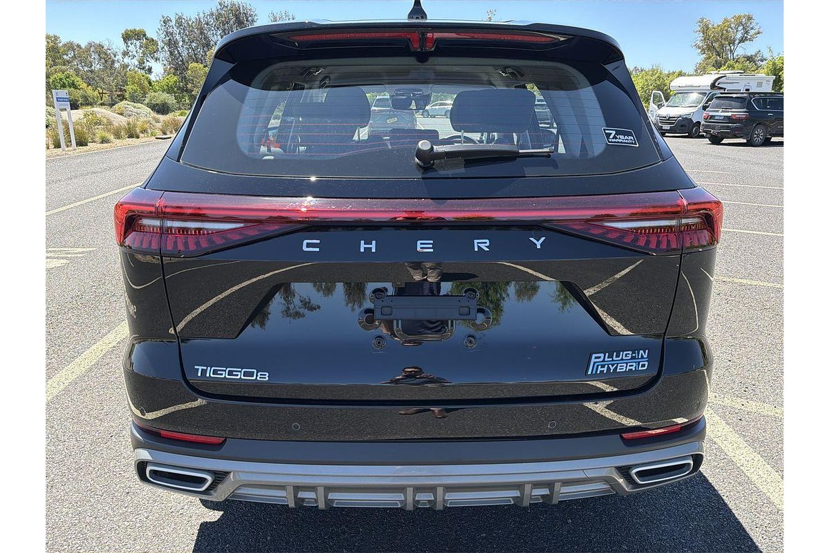 2025 Chery Tiggo 8 Super Hybrid Urban T31