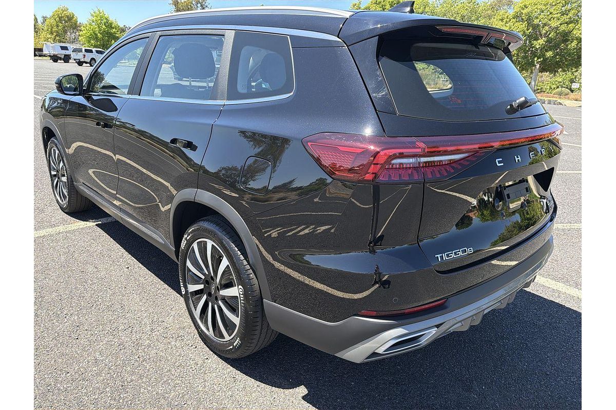 2025 Chery Tiggo 8 Super Hybrid Urban T31