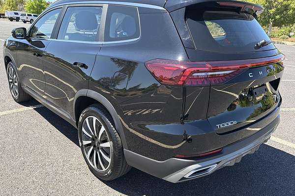 2025 Chery Tiggo 8 Super Hybrid Urban T31