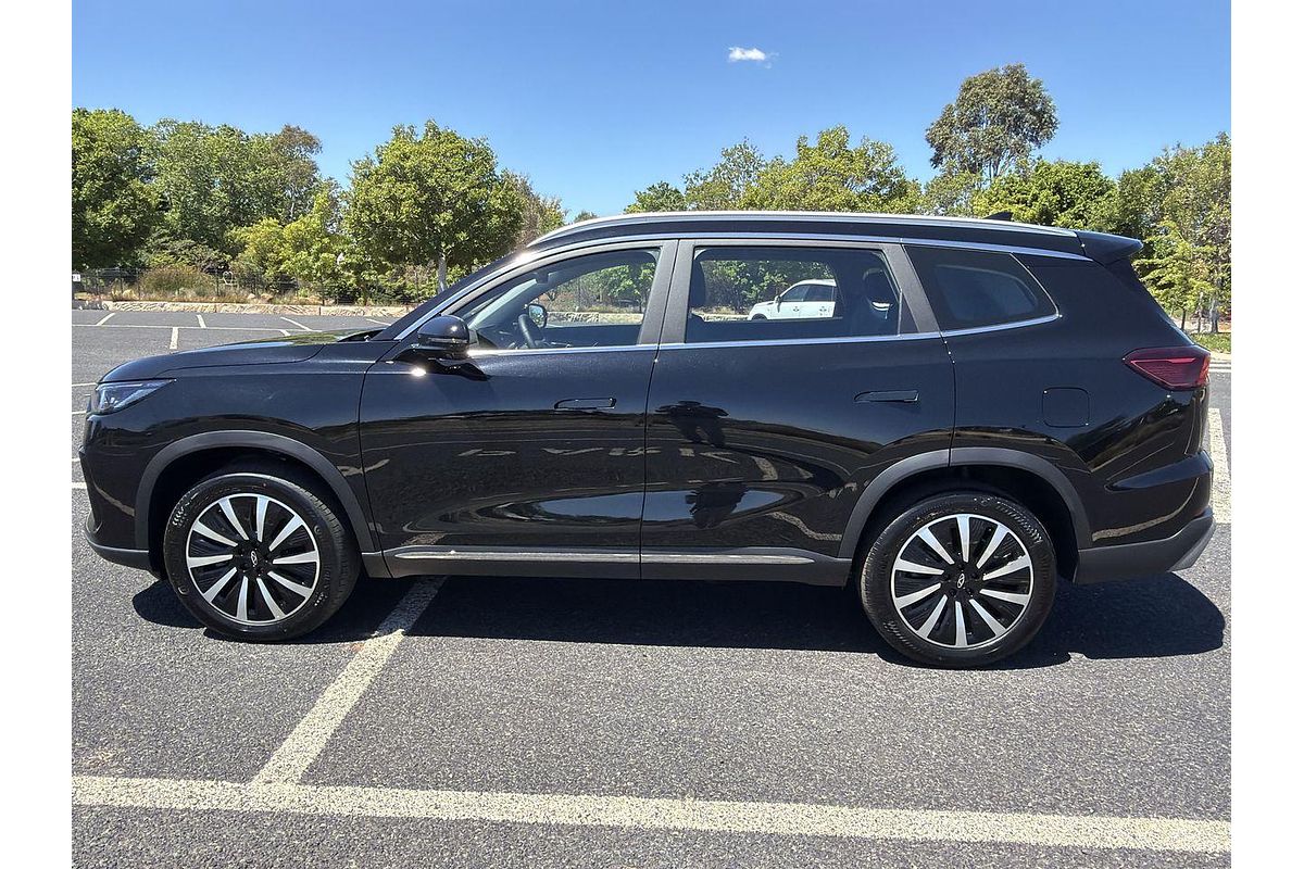 2025 Chery Tiggo 8 Super Hybrid Urban T31