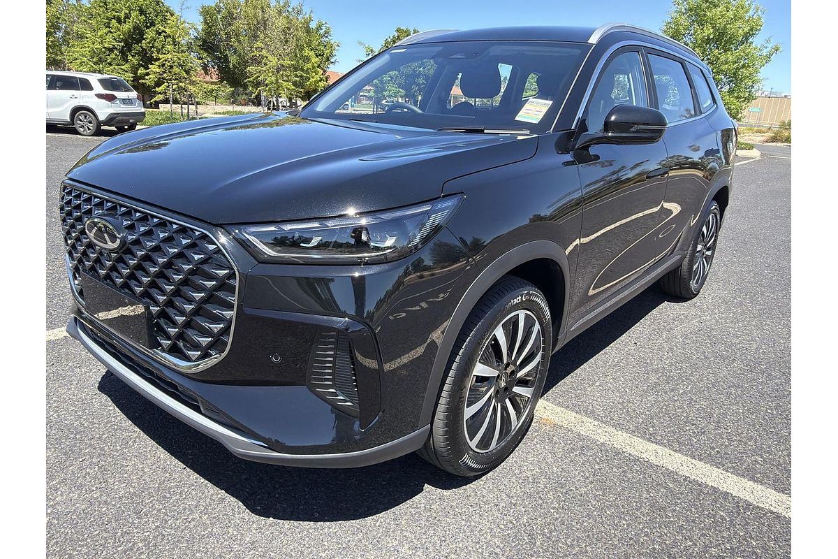 2025 Chery Tiggo 8 Super Hybrid Urban T31