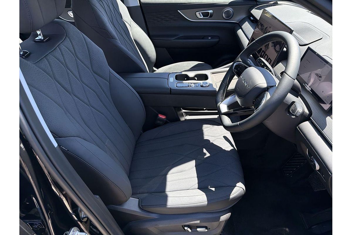 2025 Chery Tiggo 8 Super Hybrid Urban T31