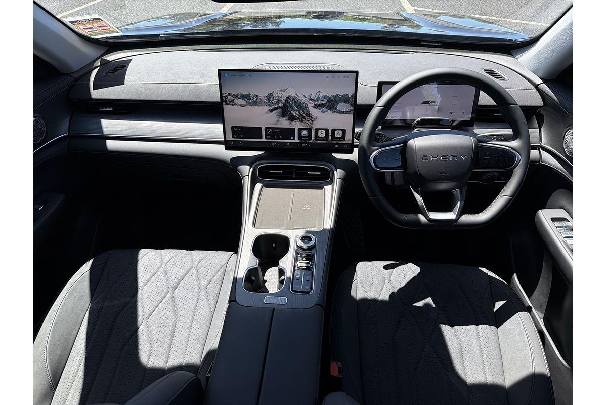 2025 Chery Tiggo 8 Super Hybrid Urban T31