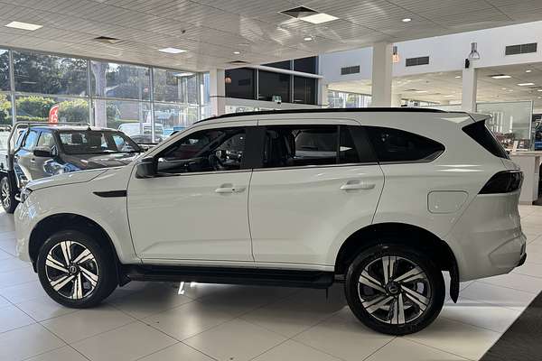 2025 Isuzu MU-X LS-T