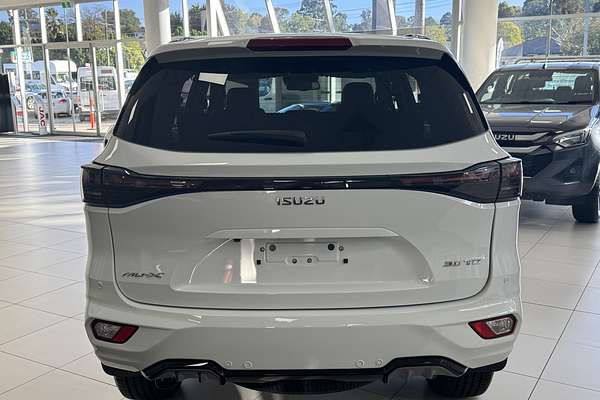 2025 Isuzu MU-X LS-T