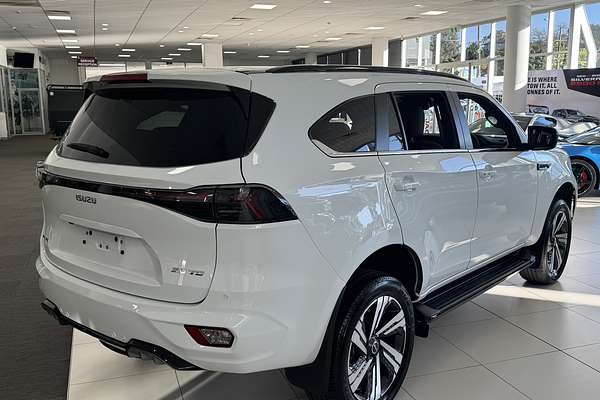 2025 Isuzu MU-X LS-T
