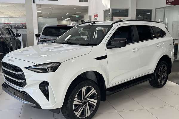 2025 Isuzu MU-X LS-T