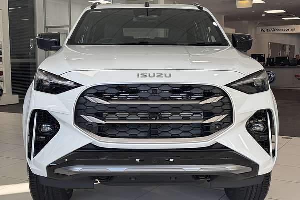 2025 Isuzu MU-X LS-T