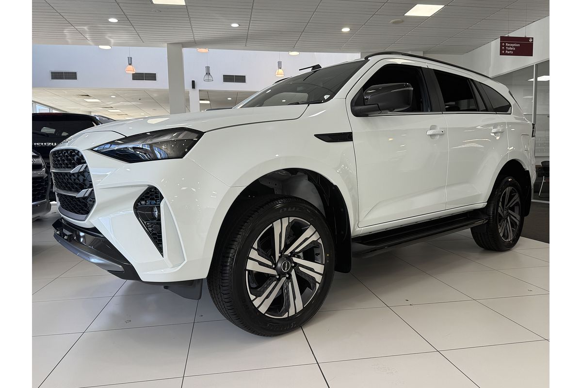 2025 Isuzu MU-X LS-T