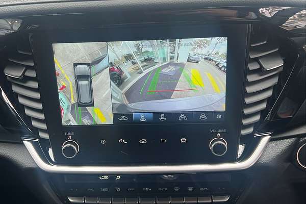 2025 Isuzu MU-X LS-T