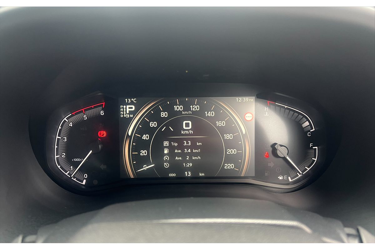 2025 Isuzu MU-X LS-T