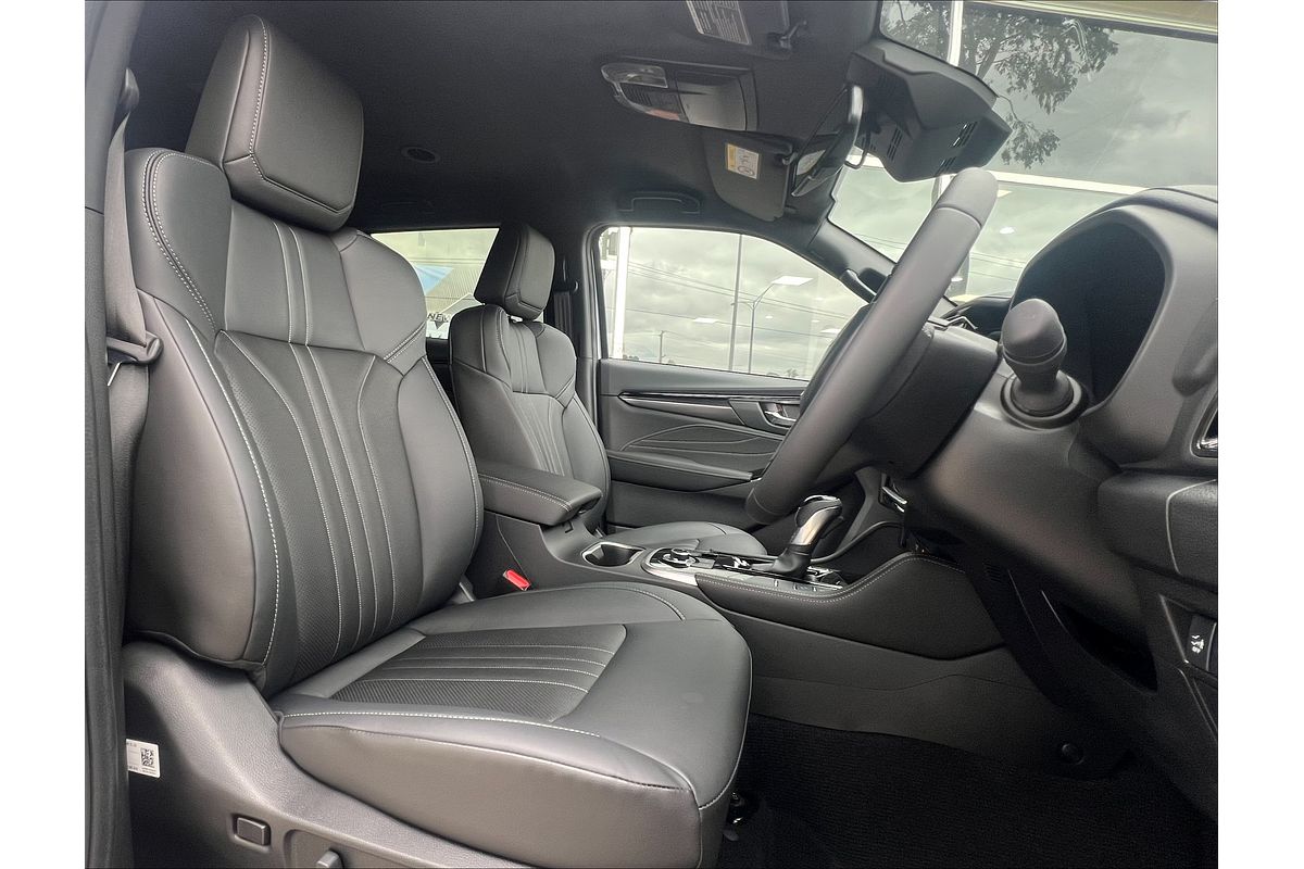 2025 Isuzu MU-X LS-T