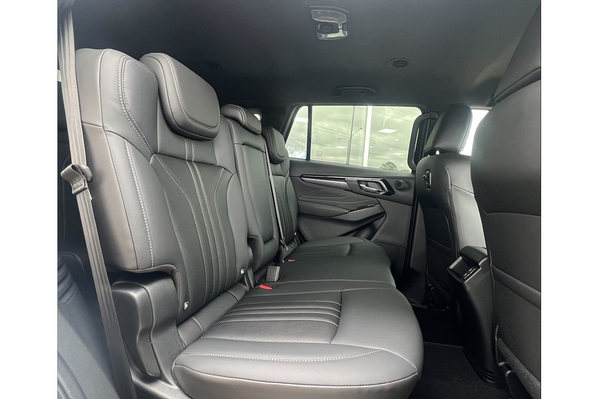 2025 Isuzu MU-X LS-T
