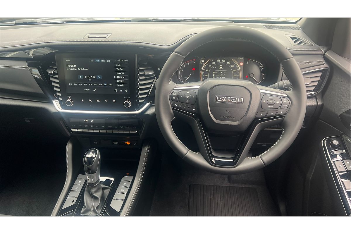 2025 Isuzu MU-X LS-T