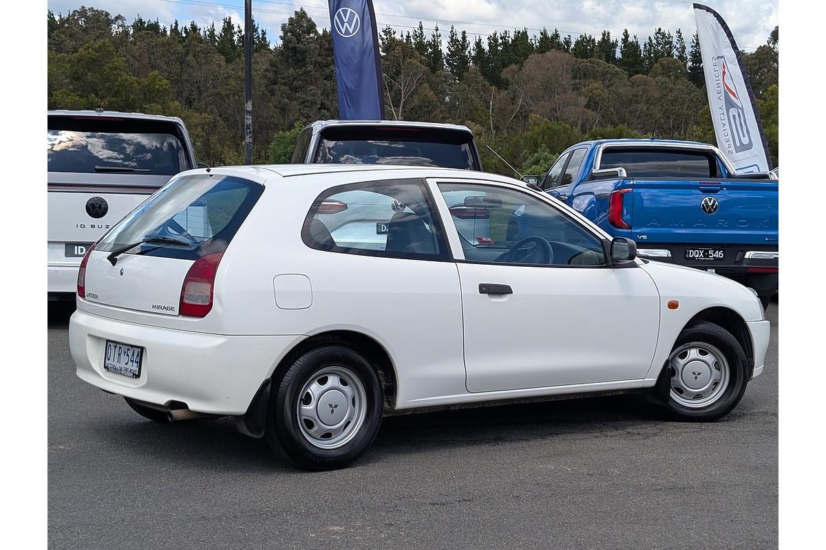 1998 Mitsubishi Mirage CE