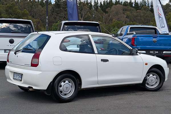 1998 Mitsubishi Mirage CE