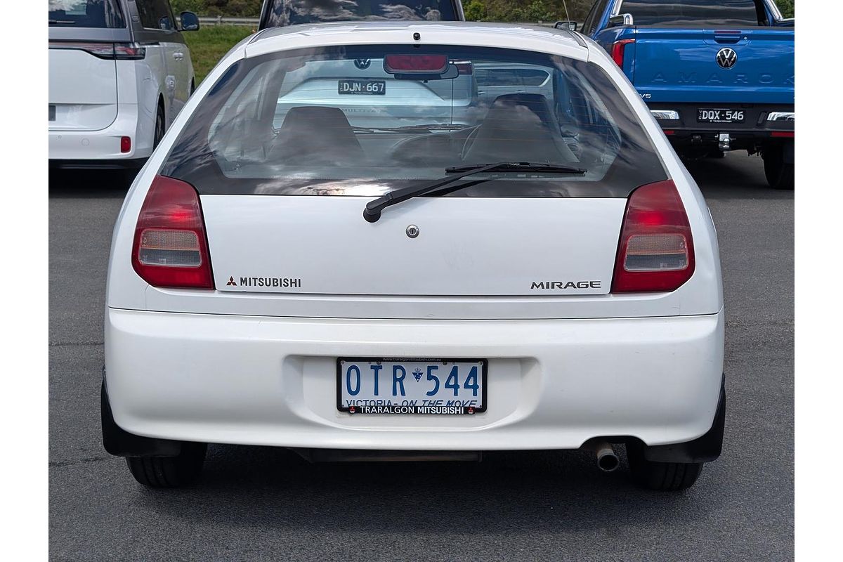 1998 Mitsubishi Mirage CE
