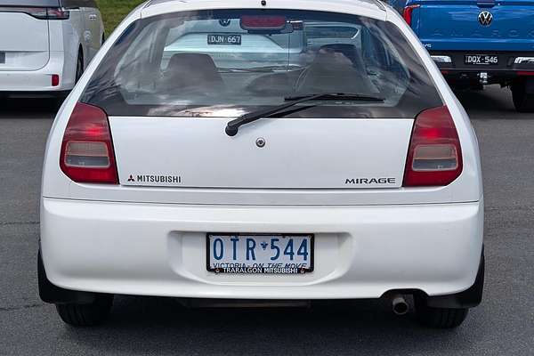 1998 Mitsubishi Mirage CE