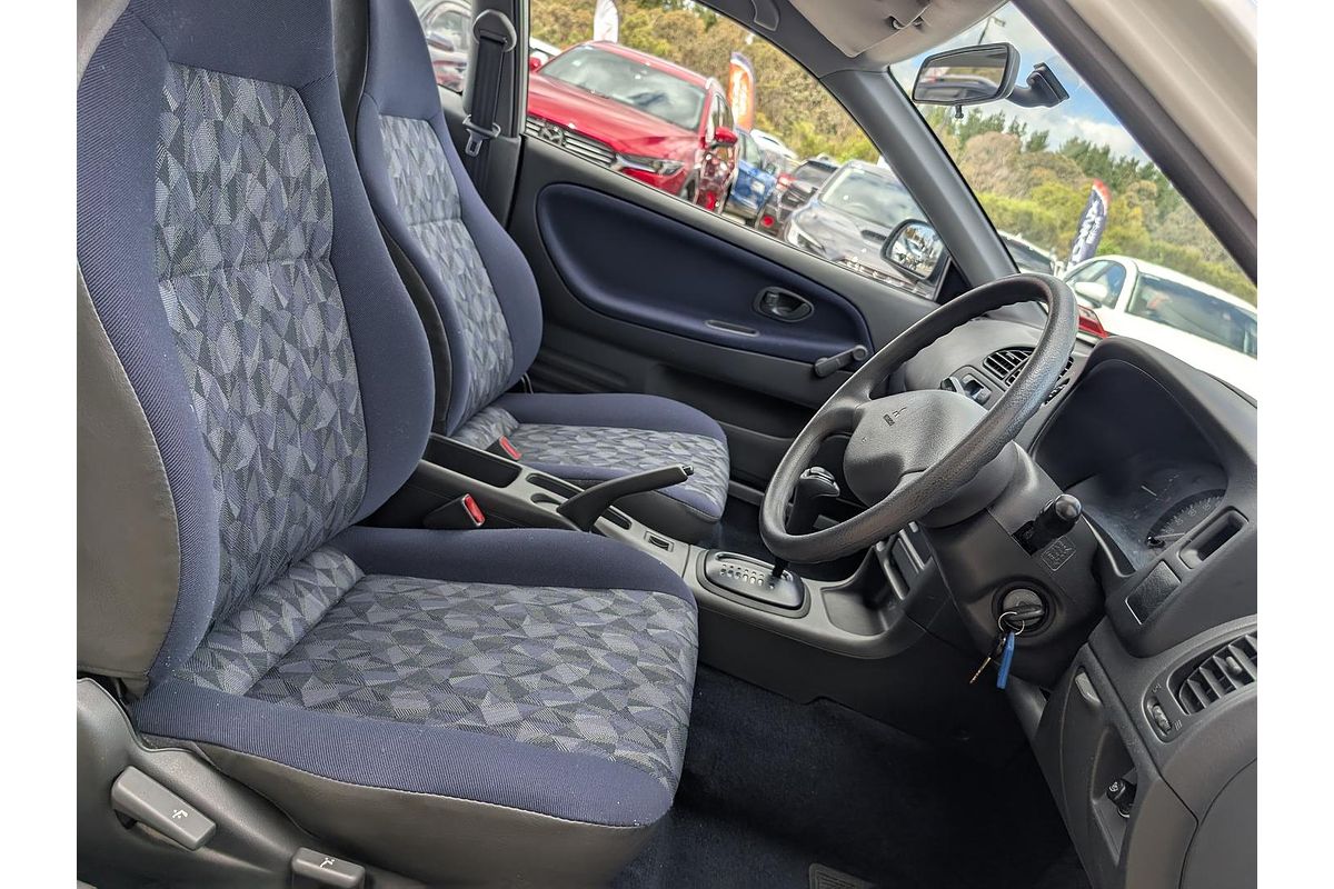 1998 Mitsubishi Mirage CE