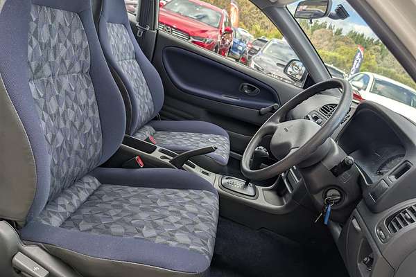 1998 Mitsubishi Mirage CE
