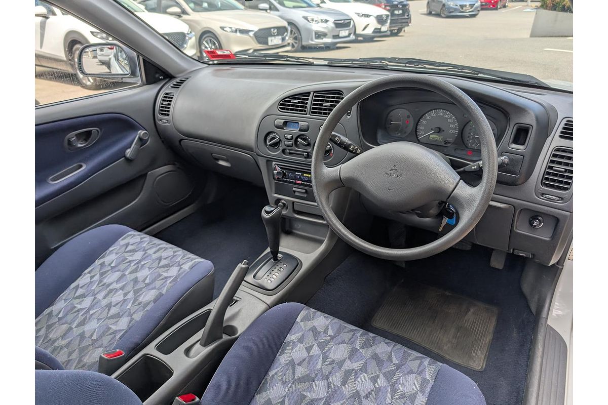 1998 Mitsubishi Mirage CE