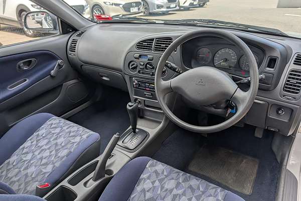 1998 Mitsubishi Mirage CE