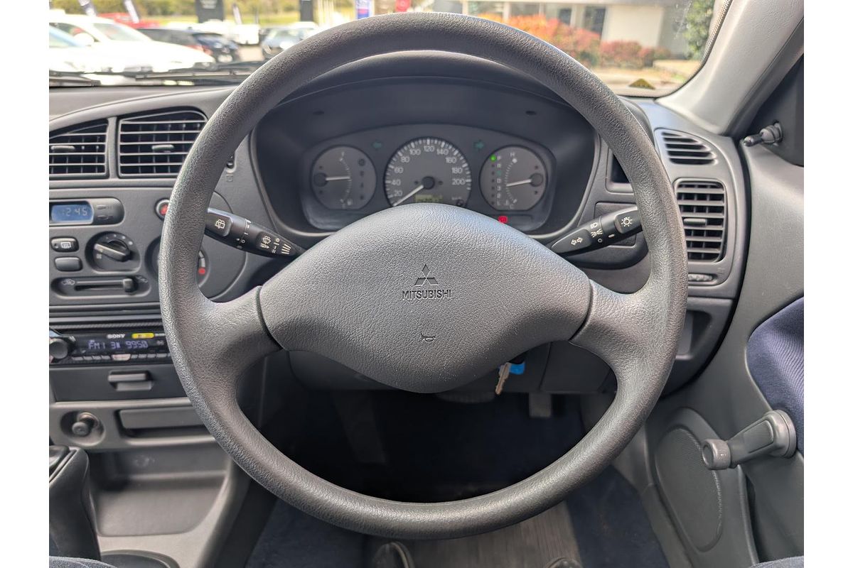 1998 Mitsubishi Mirage CE