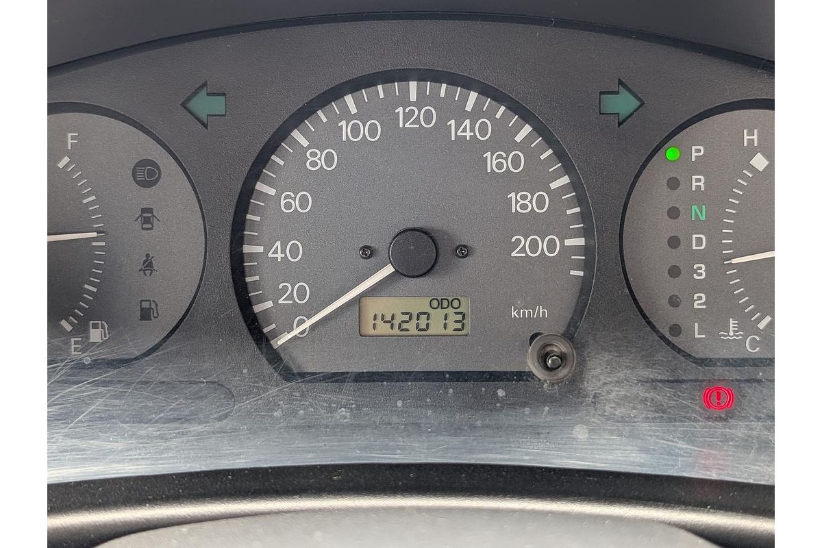 1998 Mitsubishi Mirage CE
