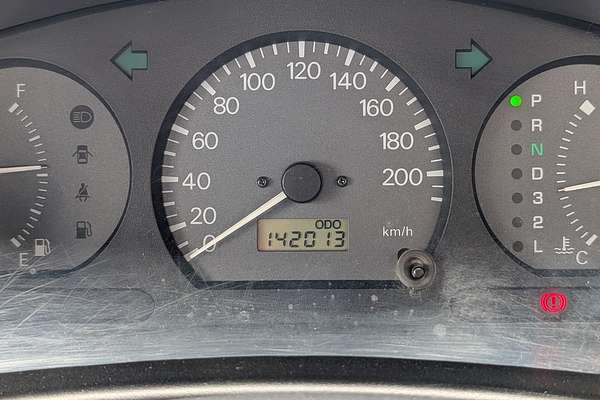 1998 Mitsubishi Mirage CE