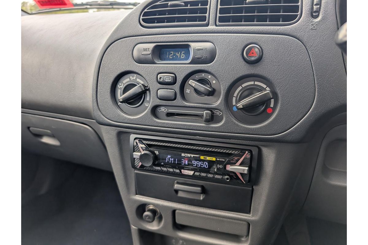 1998 Mitsubishi Mirage CE