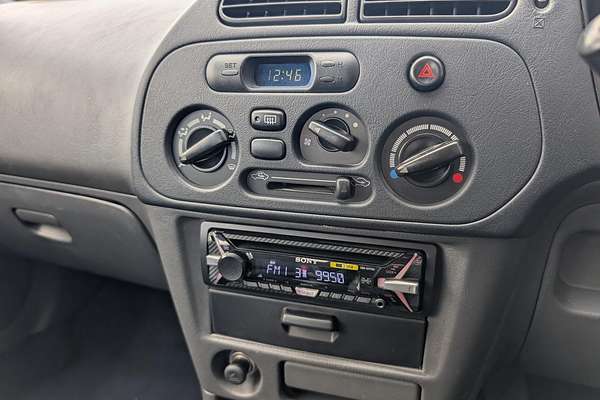 1998 Mitsubishi Mirage CE