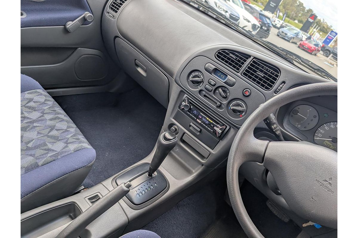 1998 Mitsubishi Mirage CE