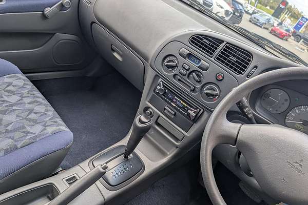 1998 Mitsubishi Mirage CE