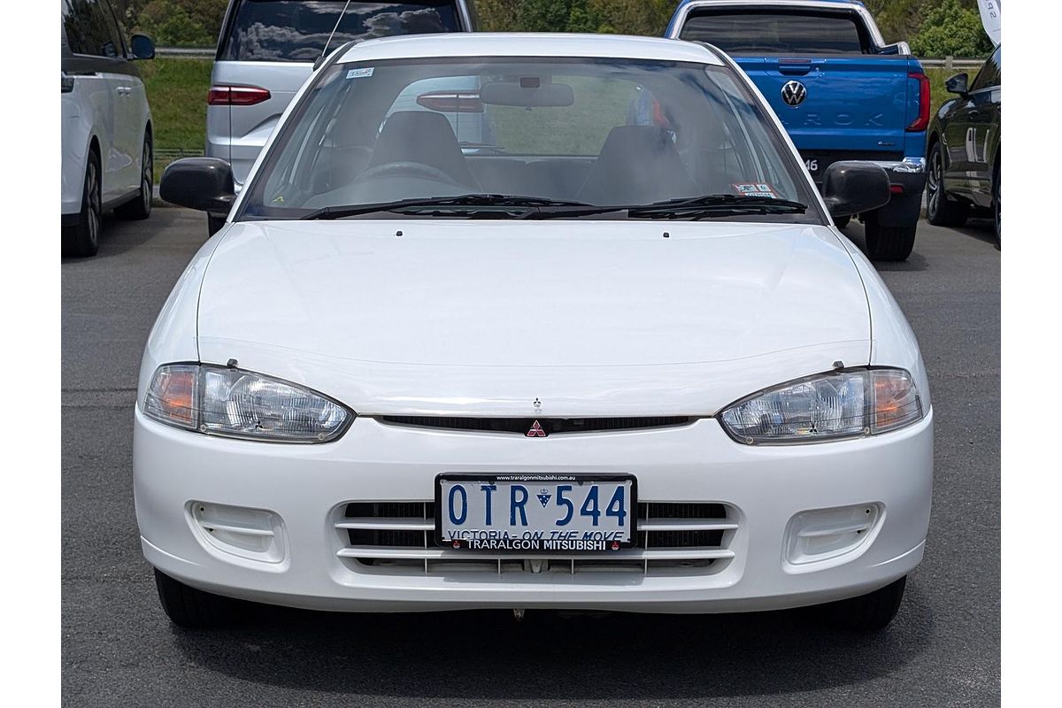 1998 Mitsubishi Mirage CE
