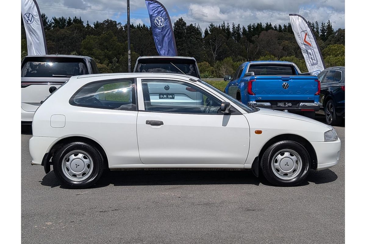 1998 Mitsubishi Mirage CE