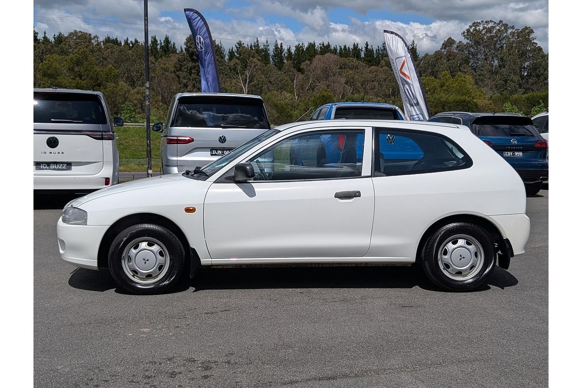1998 Mitsubishi Mirage CE