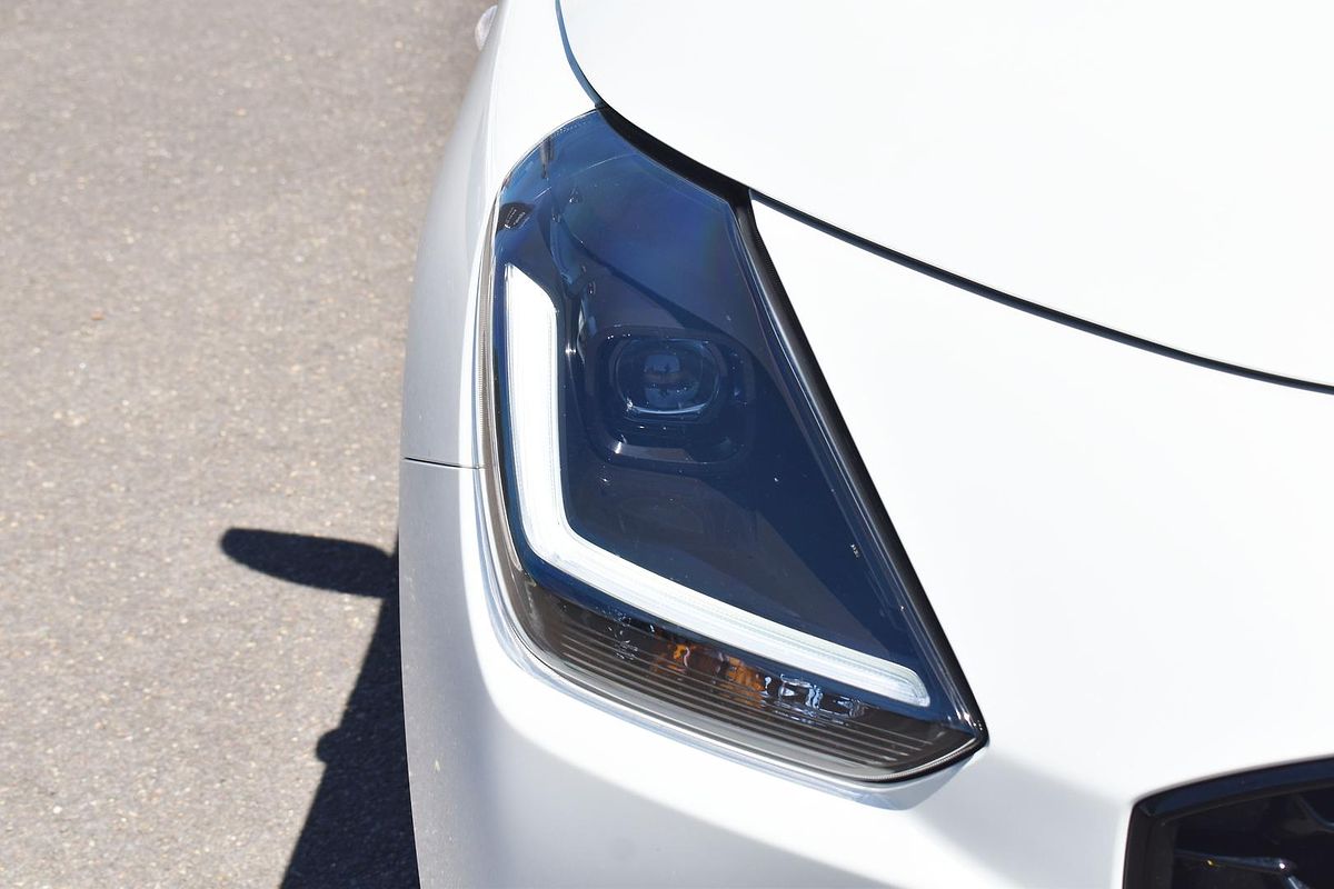 2024 Suzuki Swift Hybrid UZ