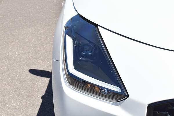 2024 Suzuki Swift Hybrid UZ