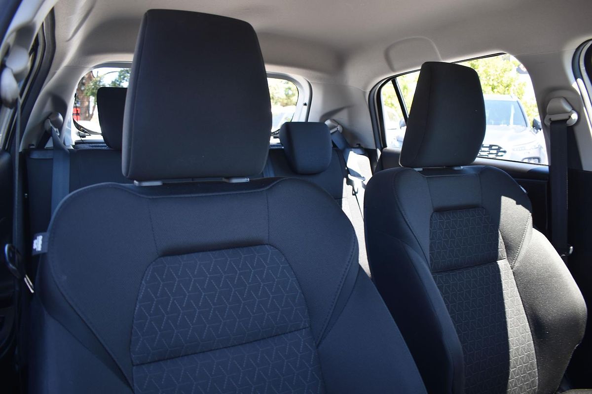 2024 Suzuki Swift Hybrid UZ